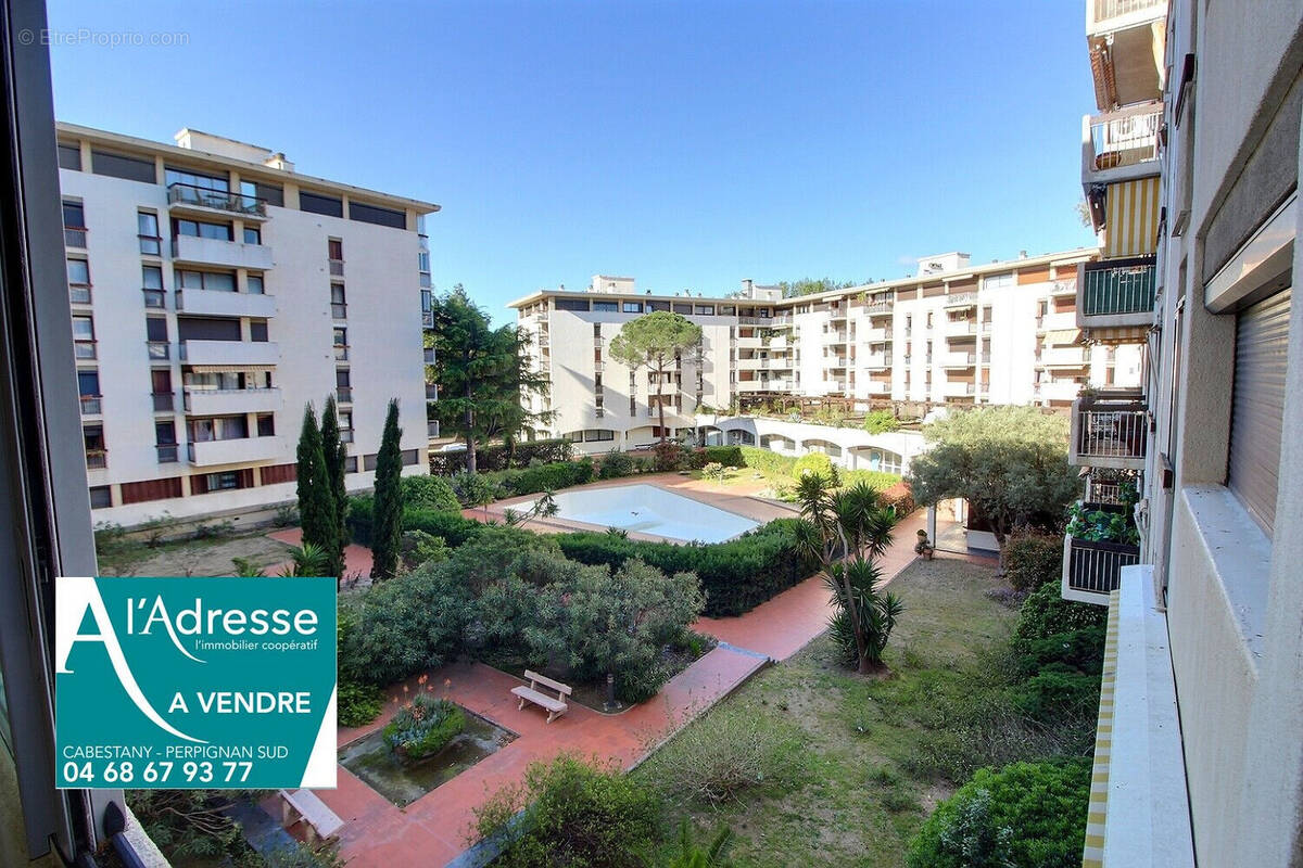 Appartement à PERPIGNAN