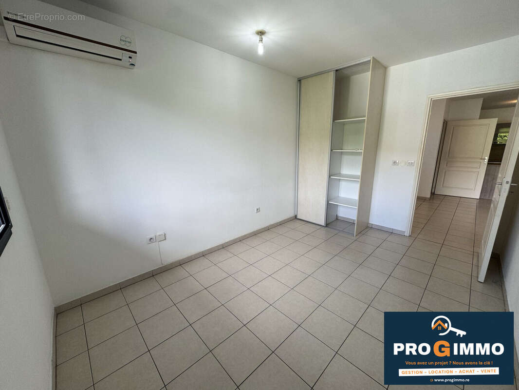 Appartement à SAINT-PAUL