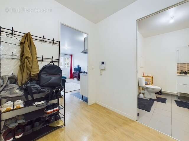 Appartement à GENNEVILLIERS
