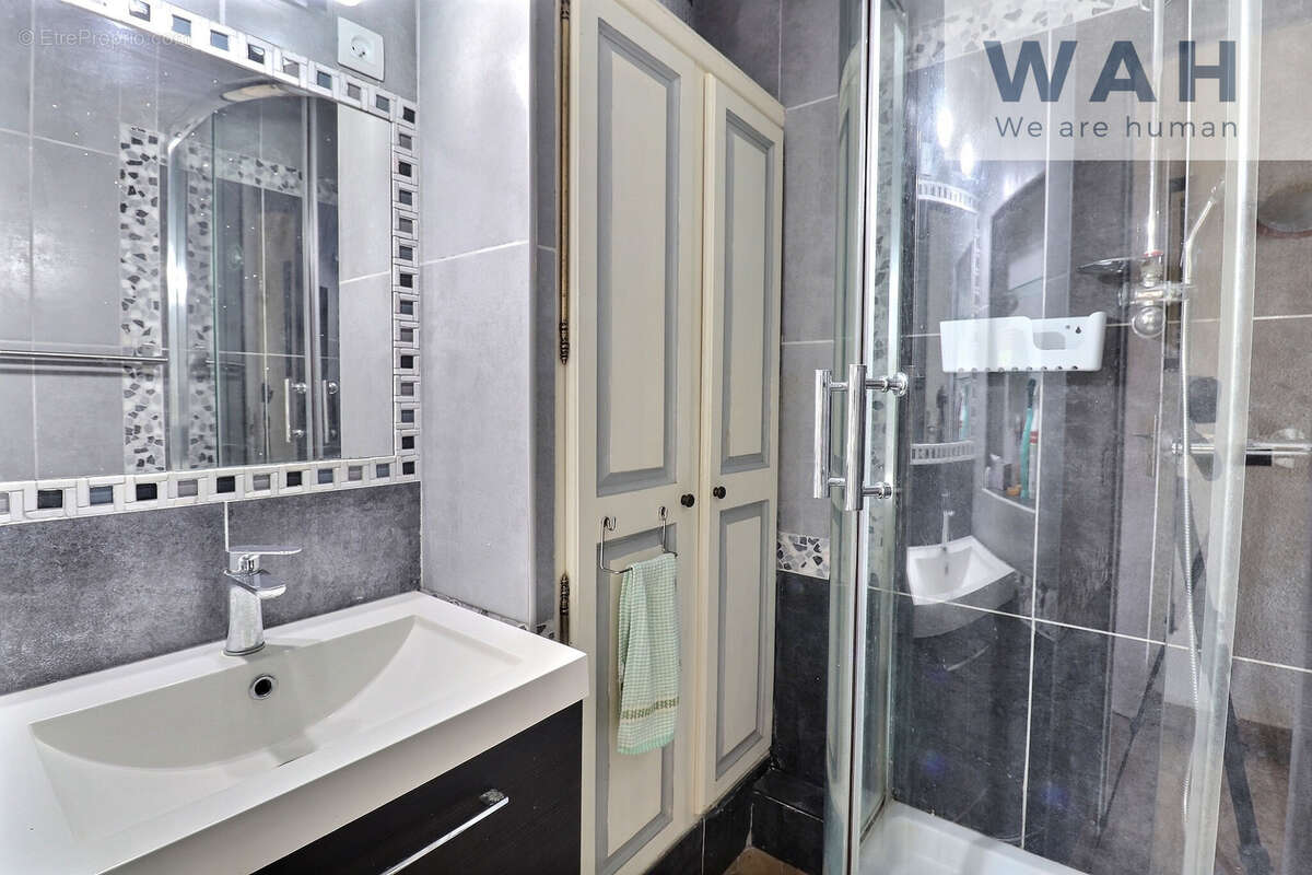 Vente studio cabine vue mer - 30 m2 - la grande motte - 34280 - photo 5
