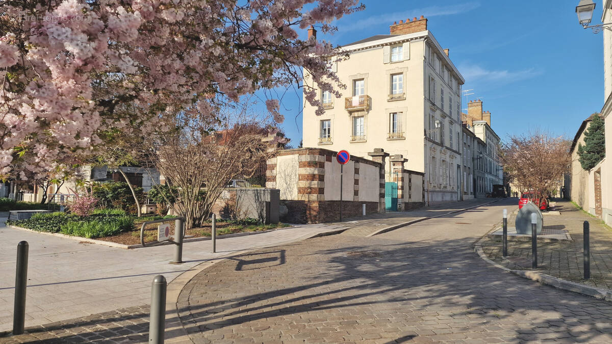 Appartement à TROYES