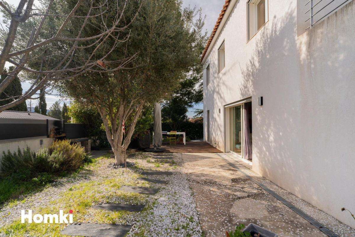 Maison à MARSEILLE-11E