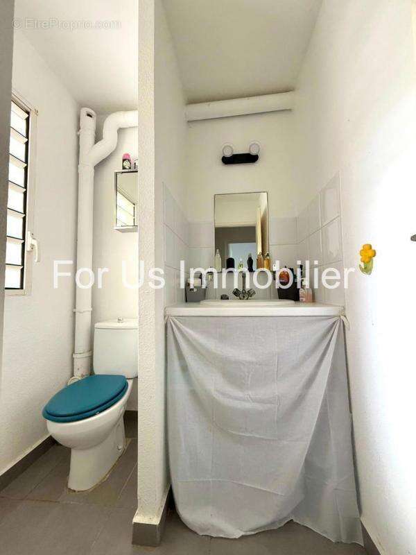 Maison à PETIT-BOURG