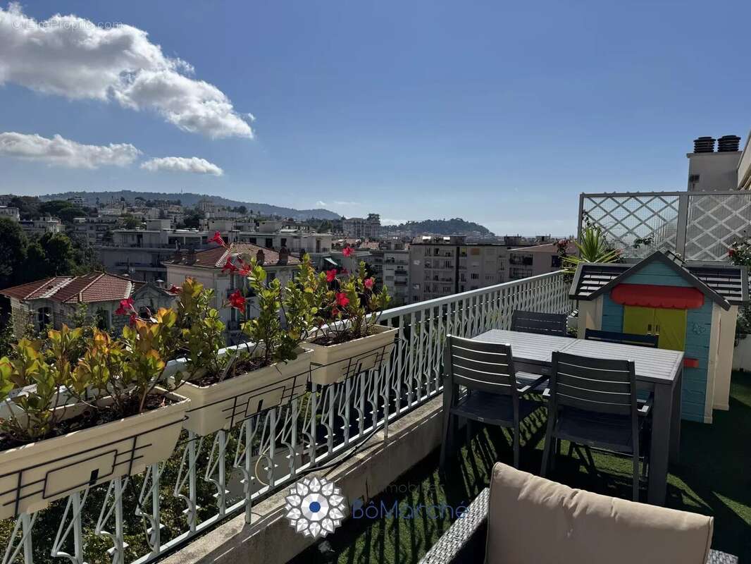 Appartement à NICE