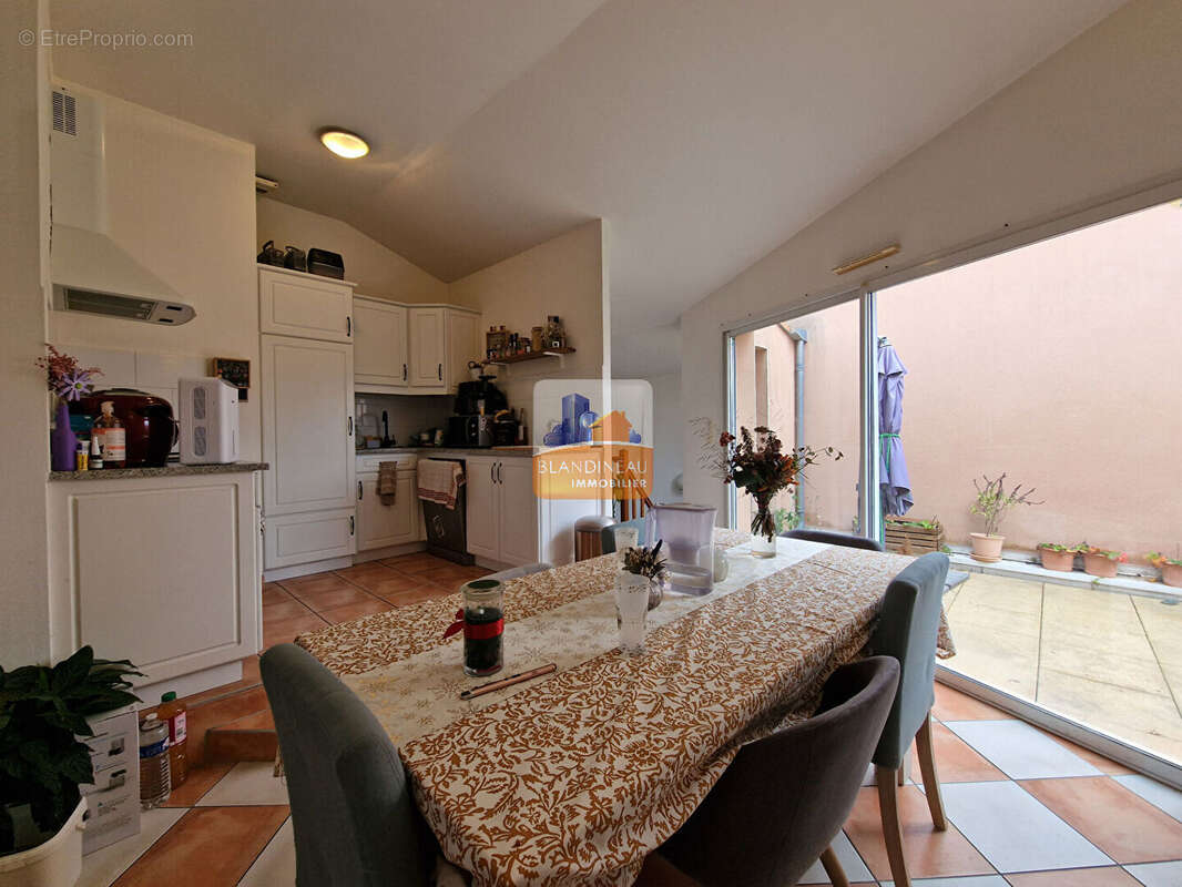 Maison à BOUGUENAIS