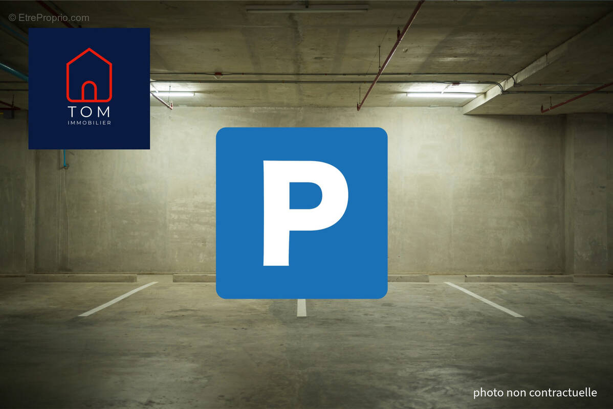 Parking à LA MADELEINE