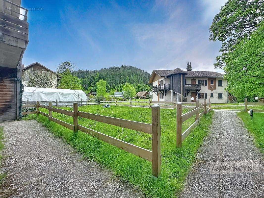 Appartement à GERARDMER