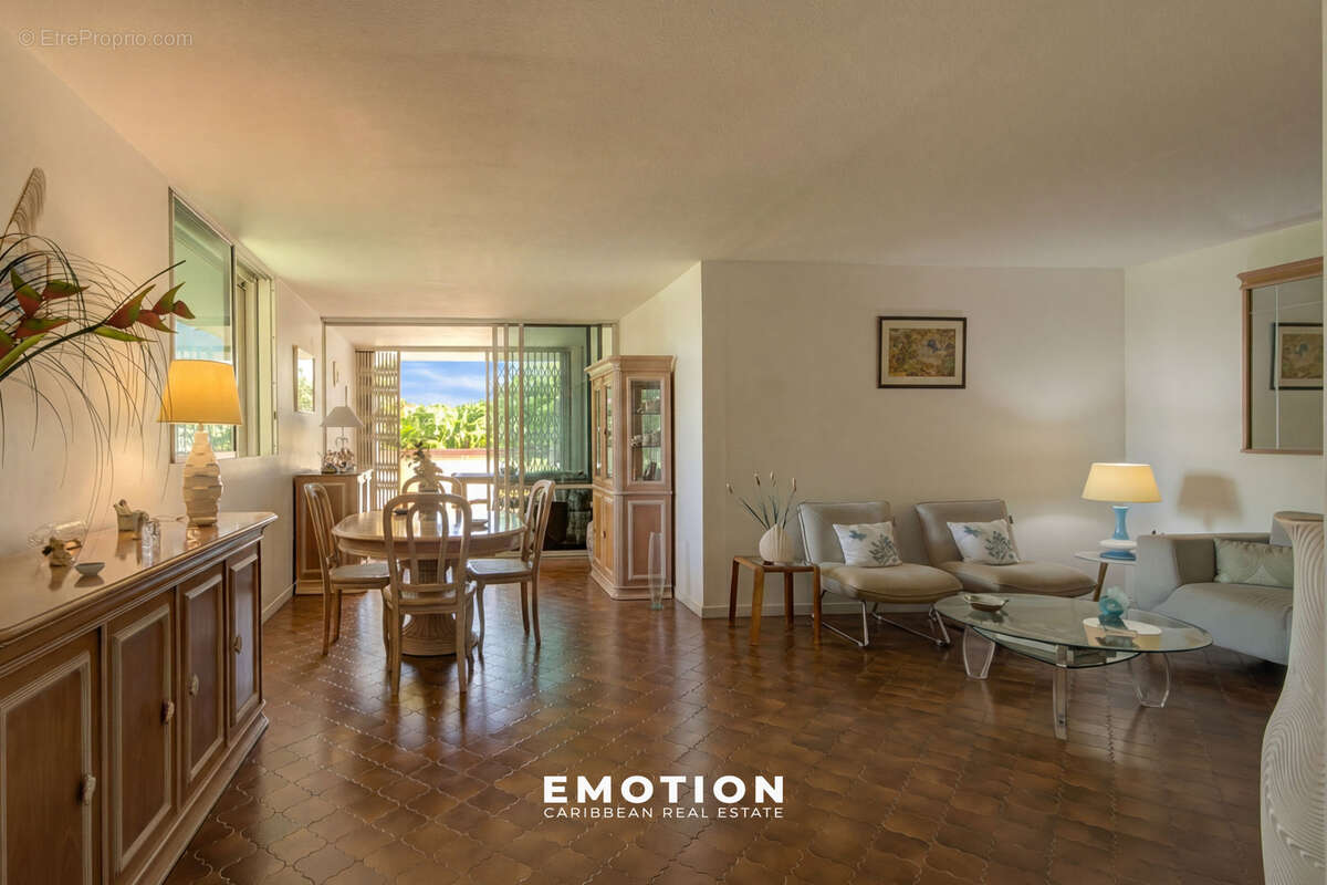 Appartement à LE GOSIER