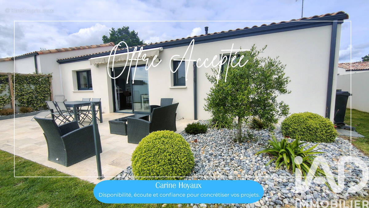 Photo 1 - Maison à GROSBREUIL
