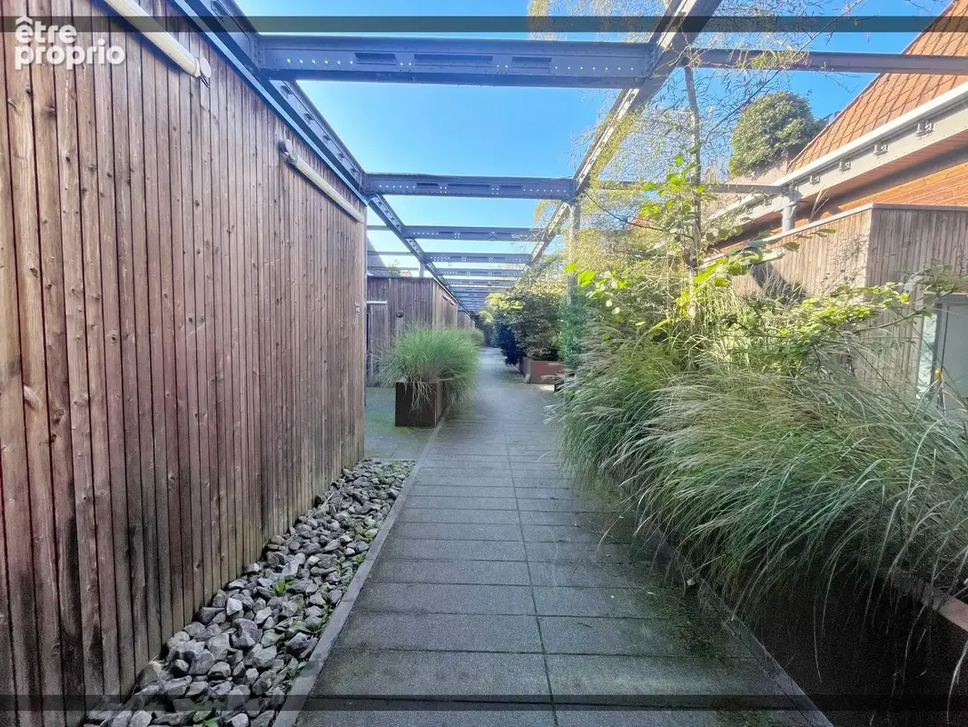Barbieux loft de 140m2 avec terrasse et 4 chambres - photo 8