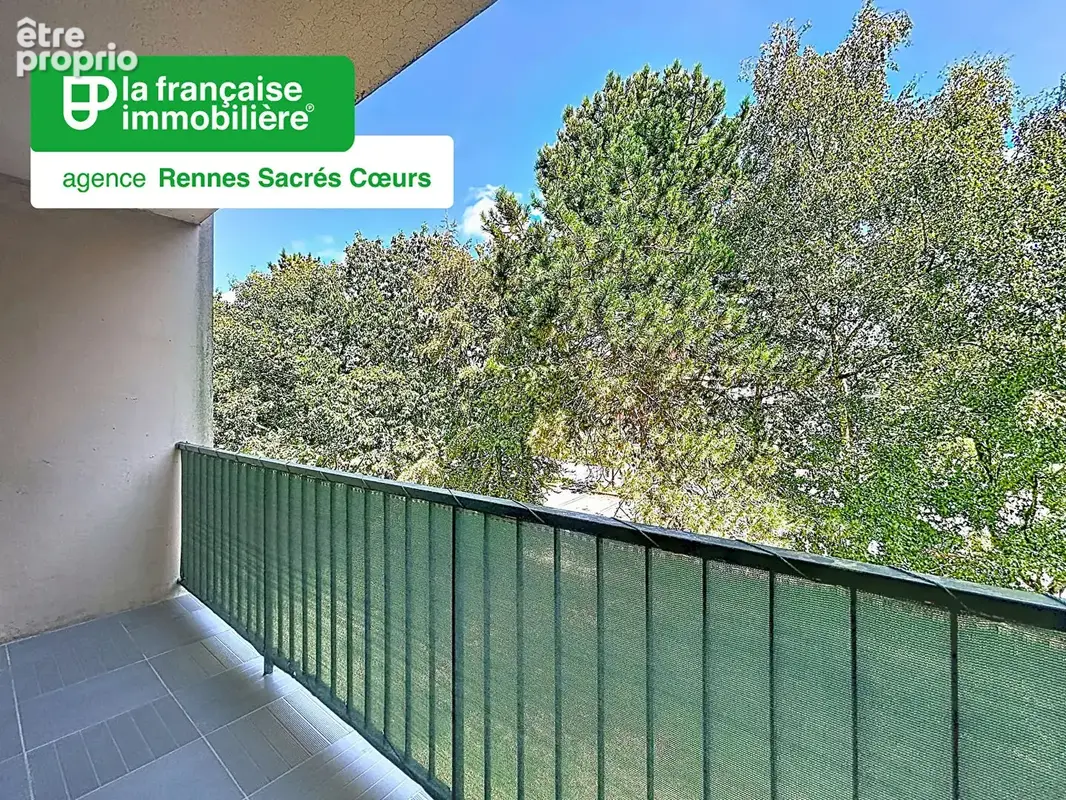 Photo Appartement à Rennes au prix de 199 900€