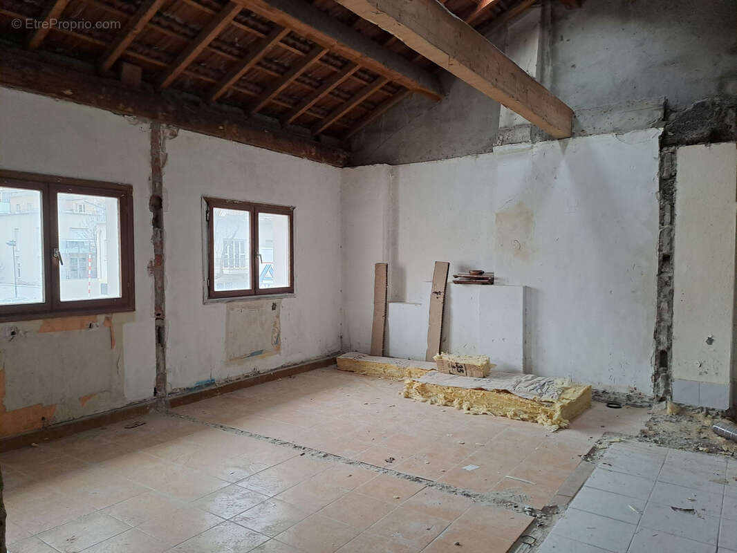Appartement à LYON-8E