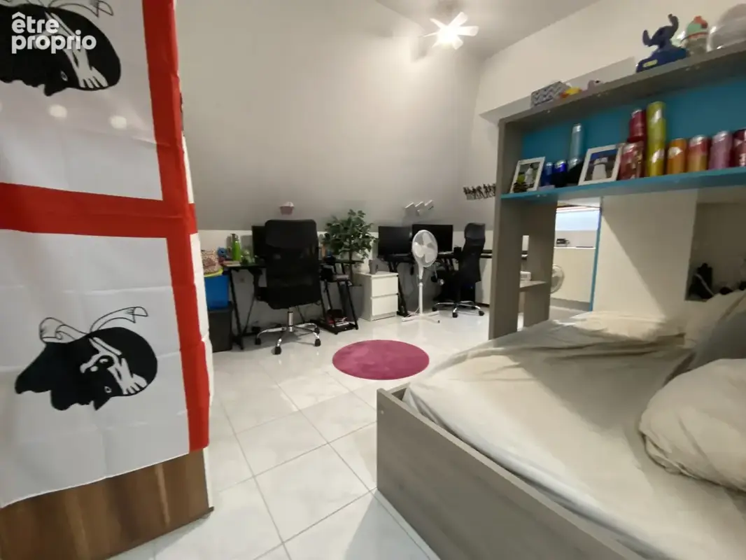 Beau DUPLEX F3 - Terrasse - Garage - photo 6
