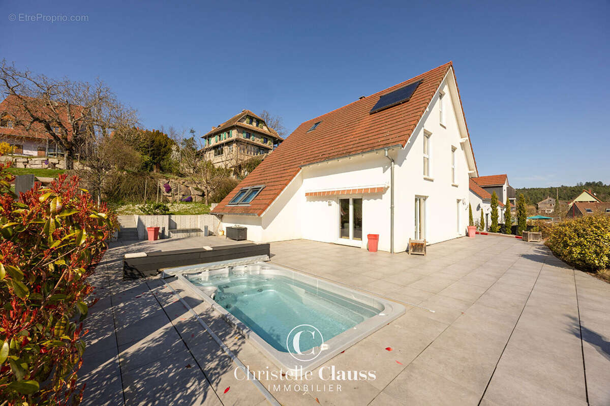 Maison à THANNENKIRCH