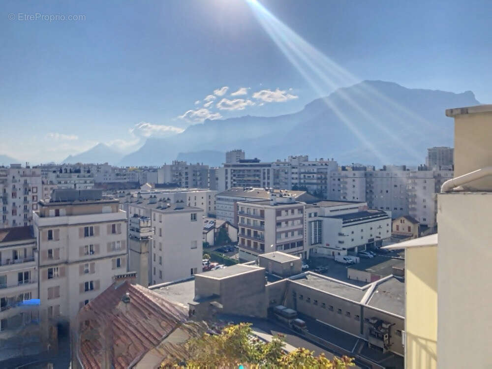 Appartement à GRENOBLE