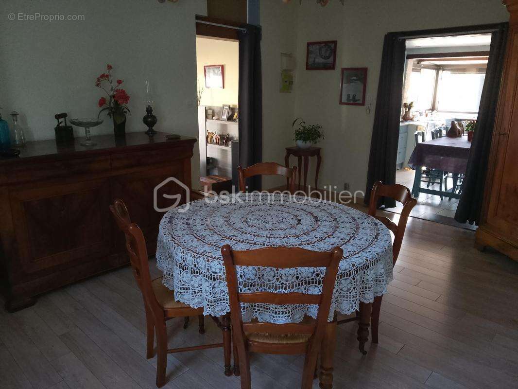 Maison à CHATEAU-D&#039;OLONNE