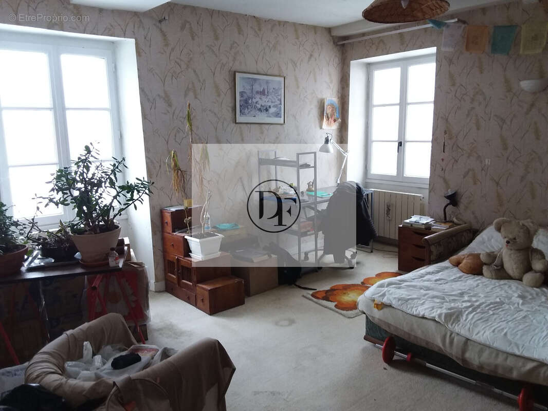 Maison à AUXY