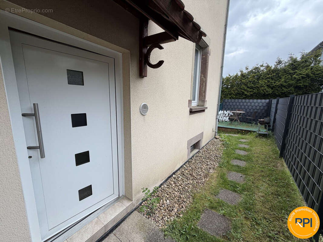 Appartement à BEHREN-LES-FORBACH