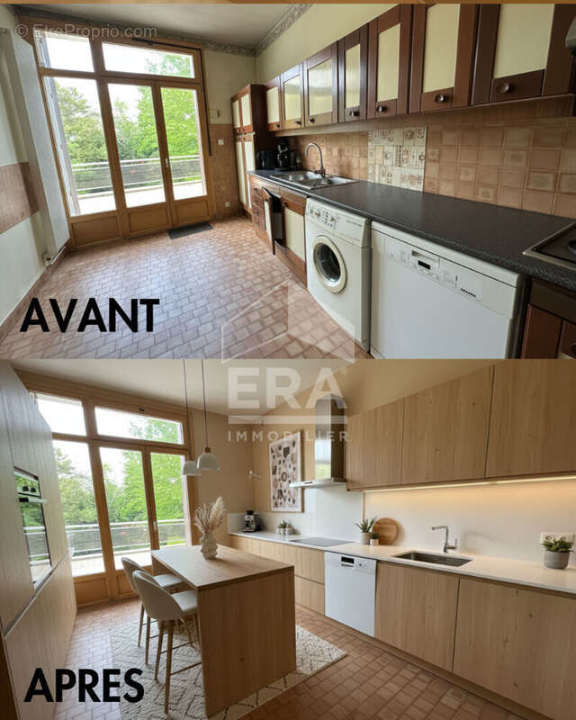 Maison à CHATEAUROUX