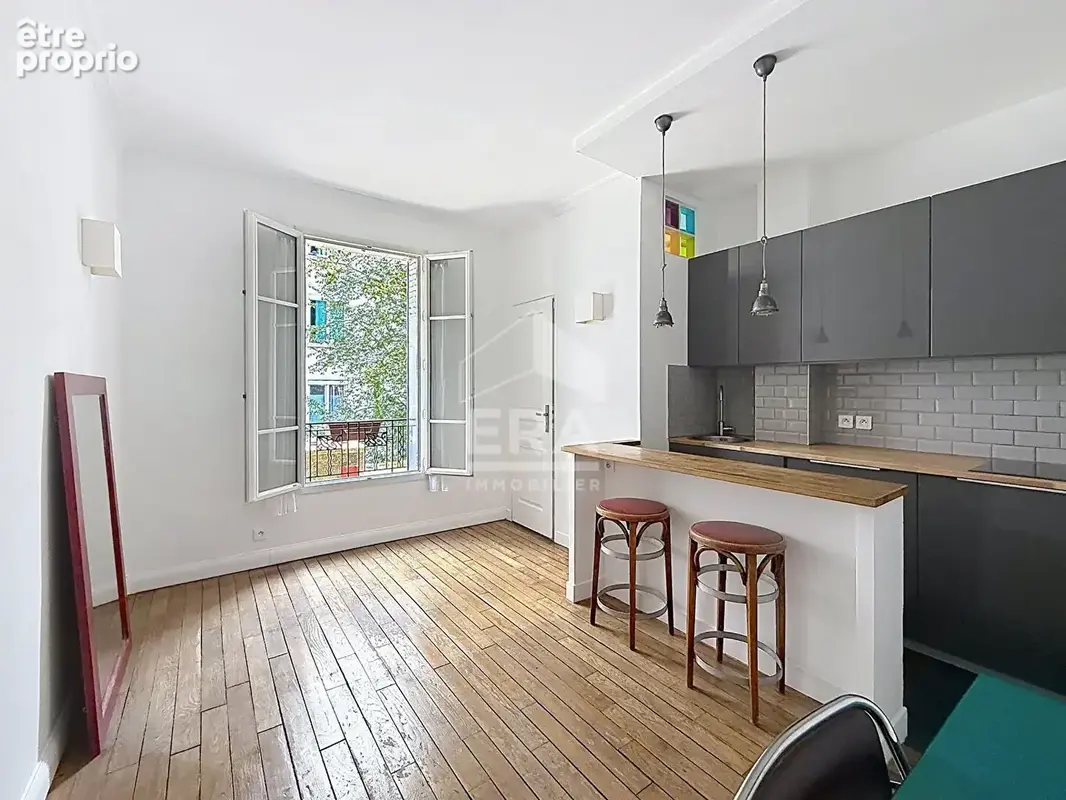 Photo Appartement à Boulogne-Billancourt au prix de 184 000€