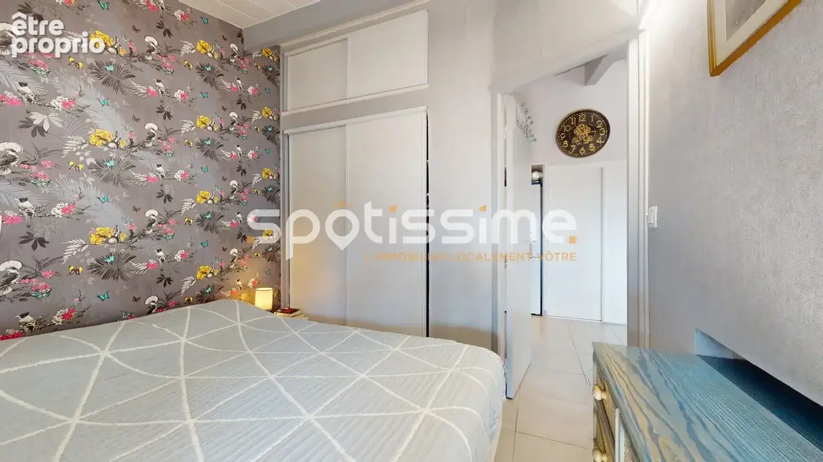 Cap d'agde  mont saint-martin  villa 3 faces  calme, intimité et parking privatif - photo 15