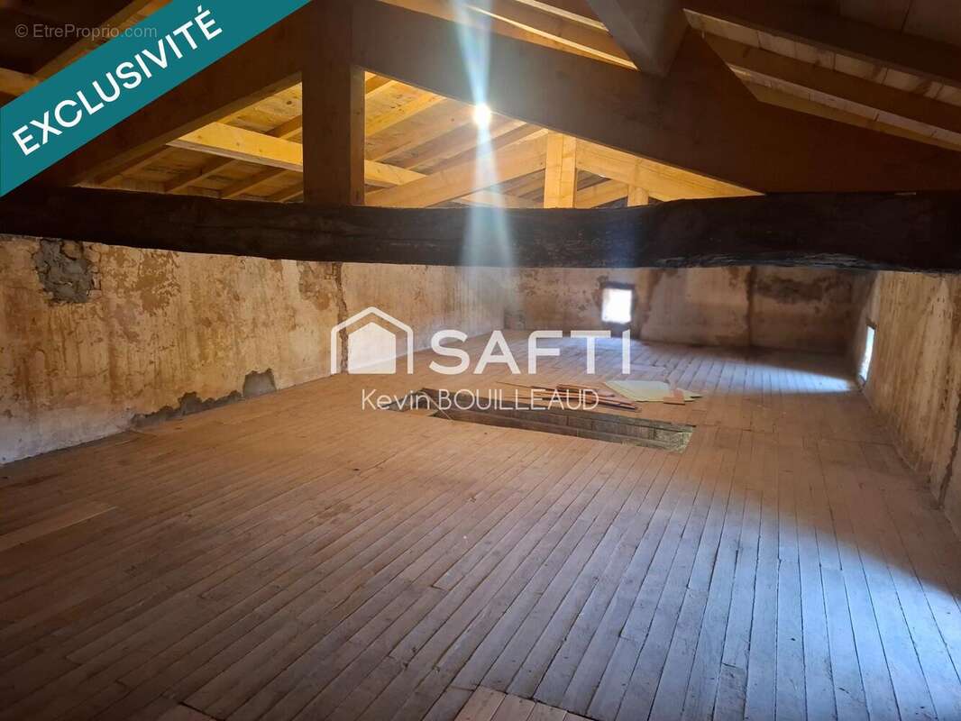 Photo 7 - Maison à SAINT-MAIXENT-L'ECOLE