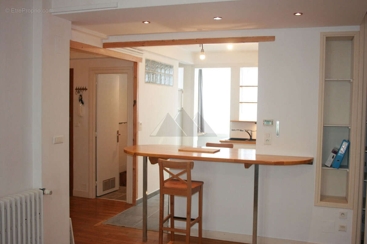 Appartement a vendre  brest - triangle d'or - cours dajot - siam - photo 9