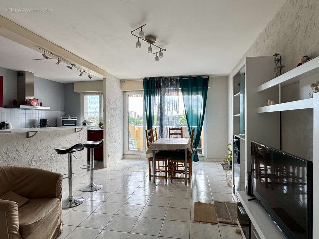 Appartement à BISCHHEIM