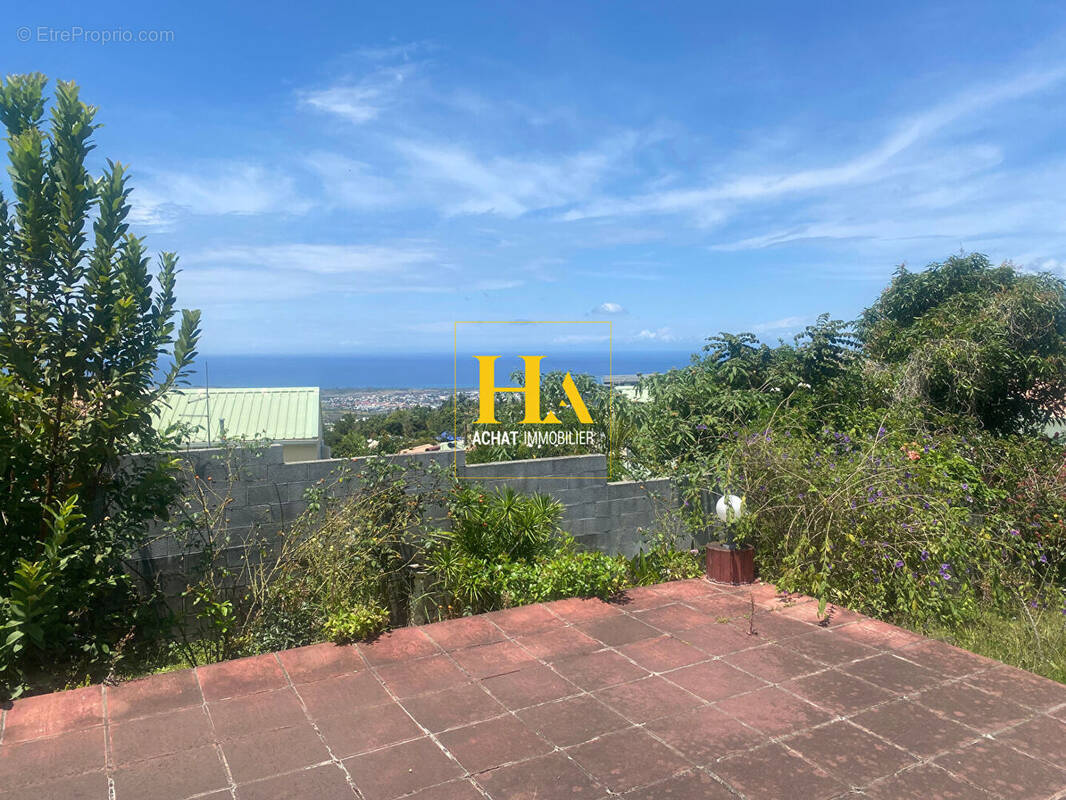 Maison à SAINT-LOUIS