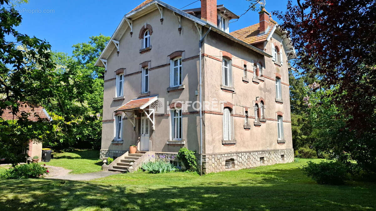 Maison à NANCY