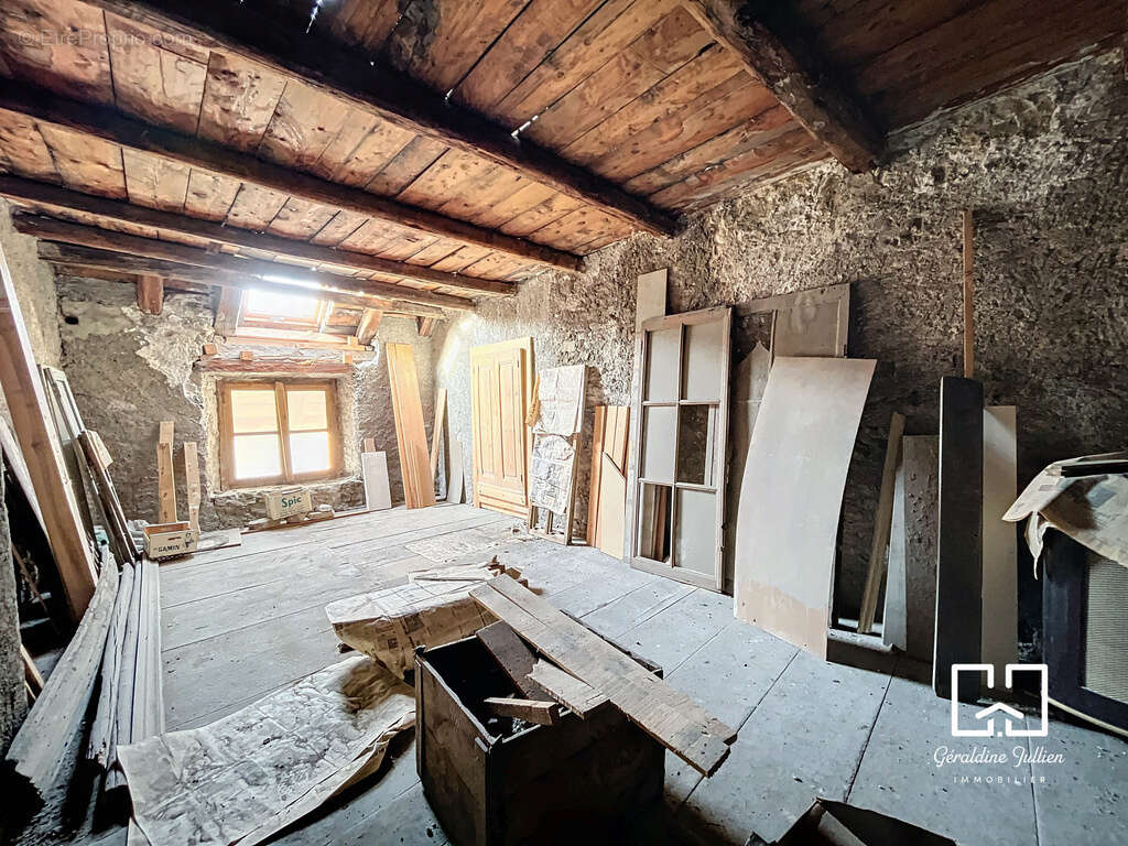 Appartement à BRIANCON