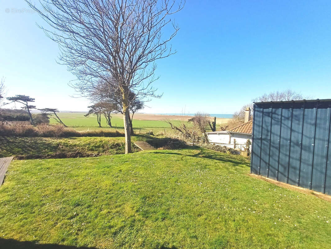 Maison à QUIBERVILLE