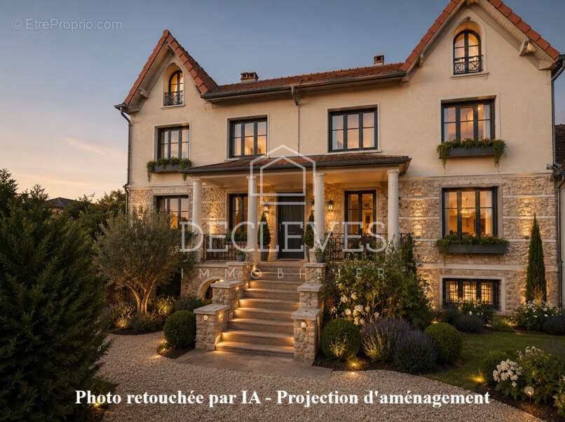 Maison à ORGEVAL