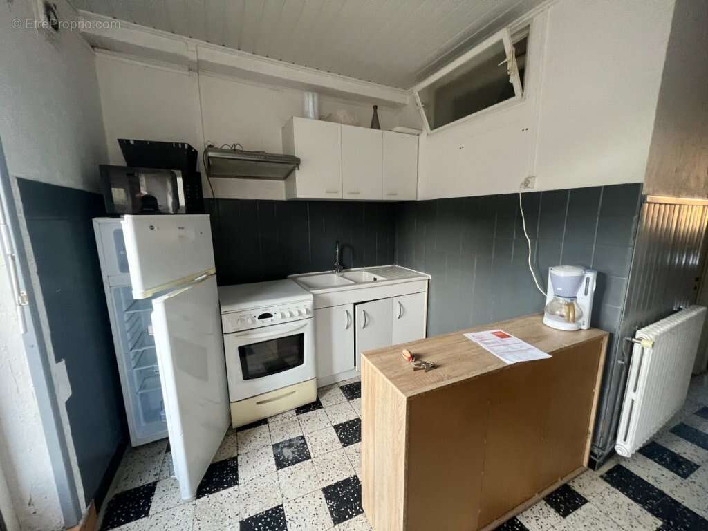 Appartement à LE CREUSOT
