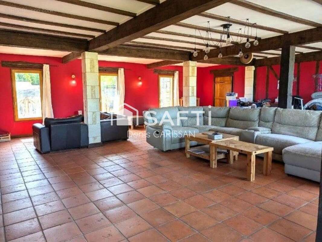 Photo 3 - Maison à LUNAS