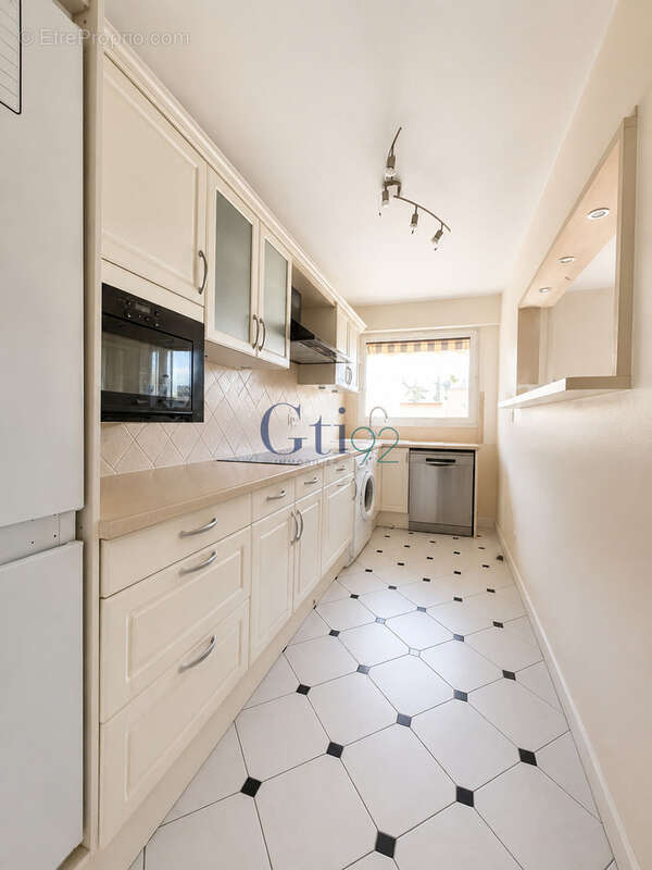 Appartement à CLAMART
