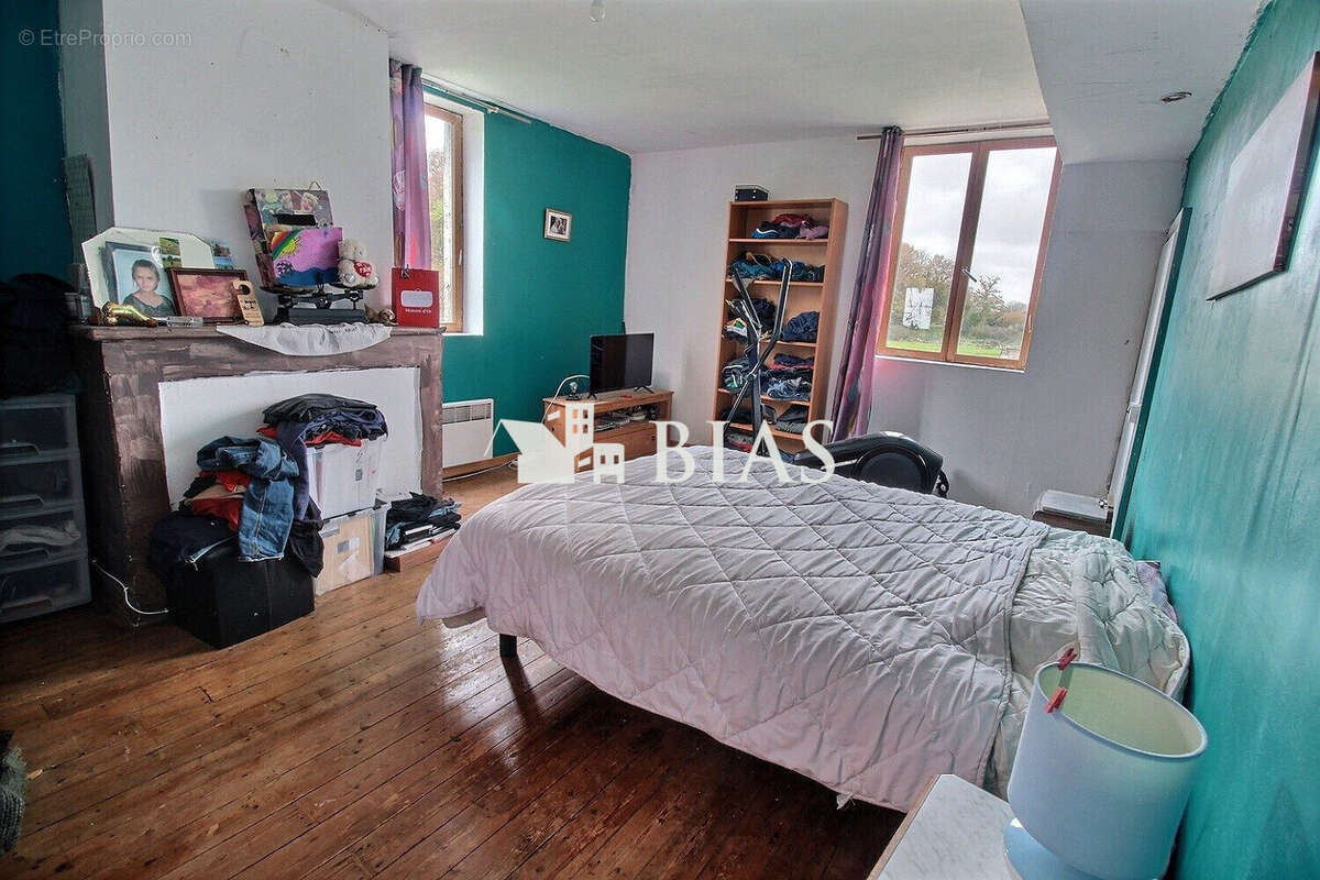 Maison à BOURG-ACHARD