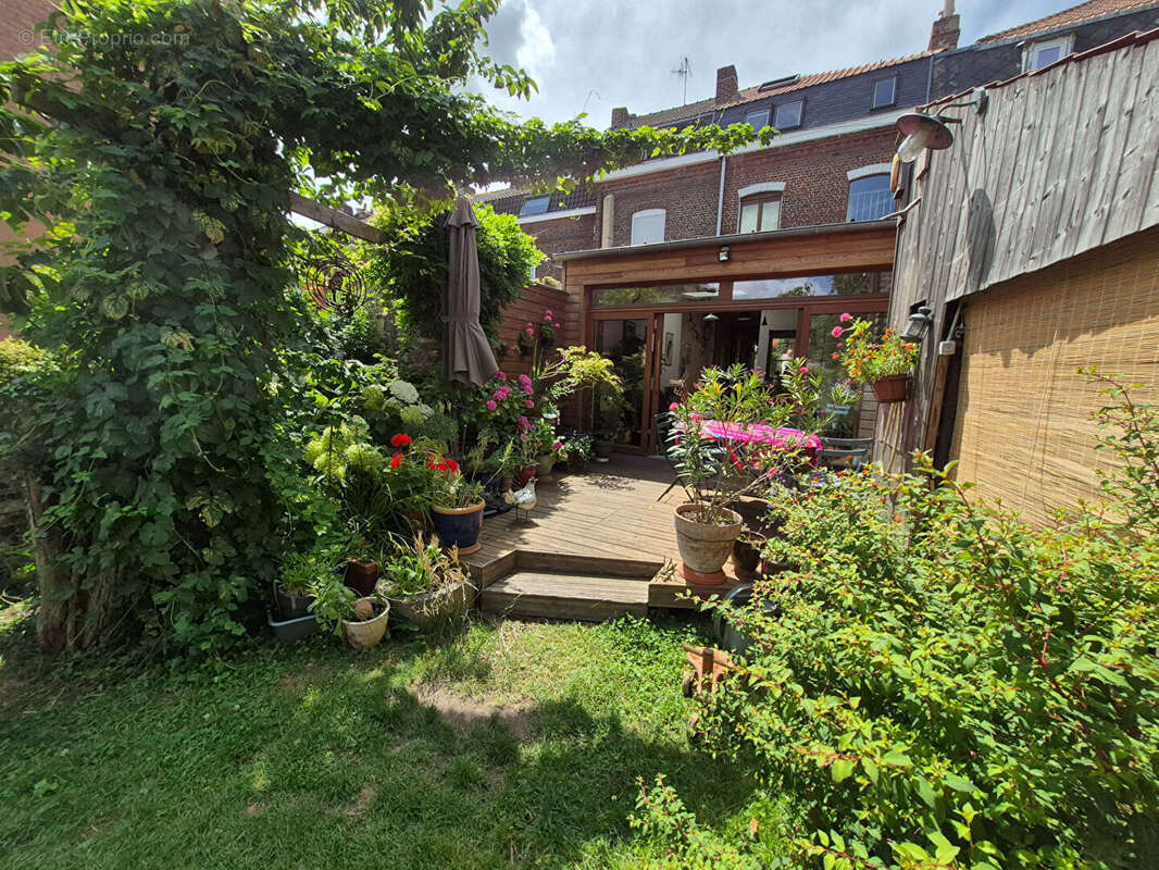 Maison à HAUBOURDIN