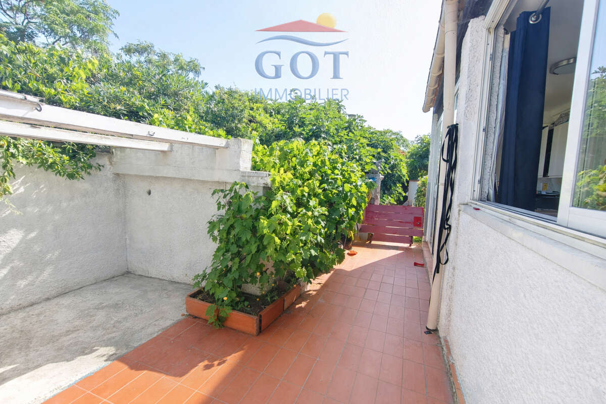 Maison à TORREILLES