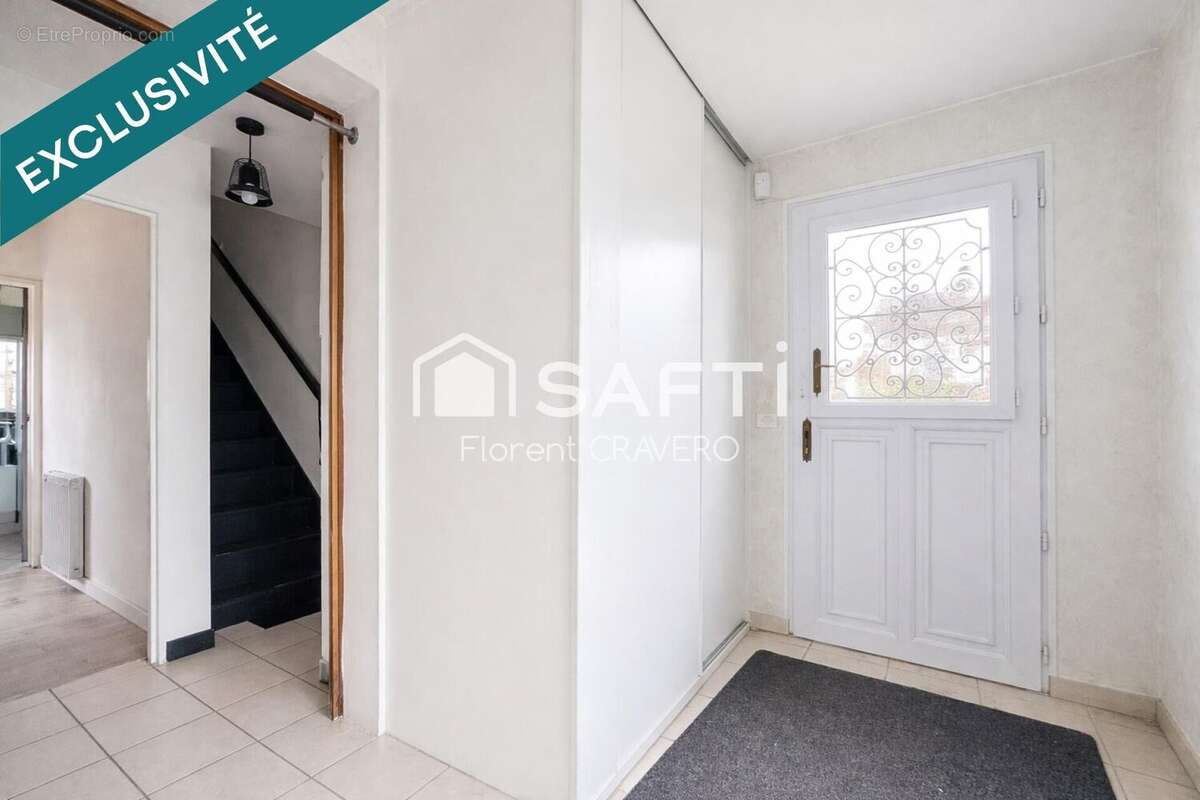 Photo 2 - Maison à AULNAY-SOUS-BOIS