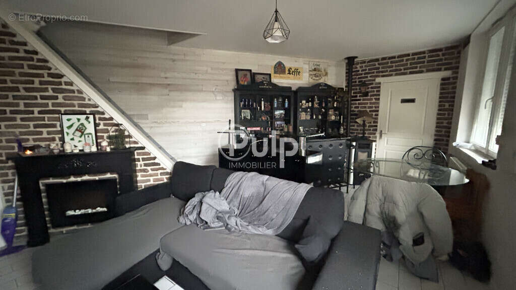 Maison à HENIN-BEAUMONT