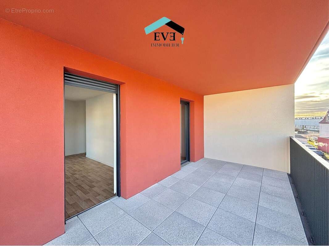 Appartement à PONT-DE-CHERUY