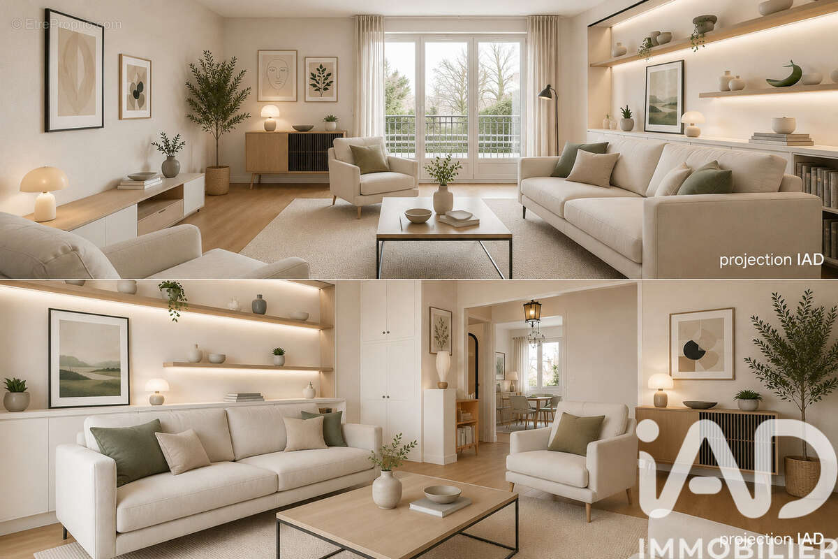 Photo 6 - Appartement à RUEIL-MALMAISON