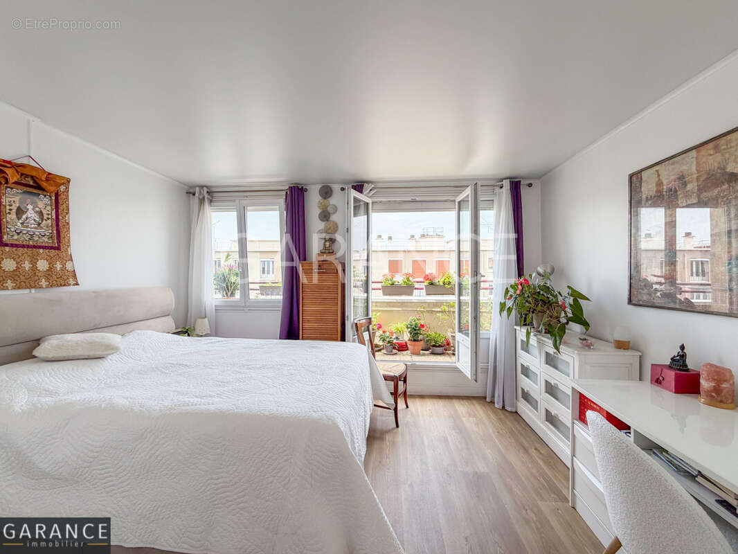 Appartement à PARIS-12E