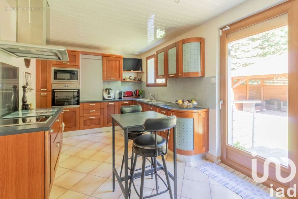 Photo 8 - Maison à VAUX-SUR-SEINE