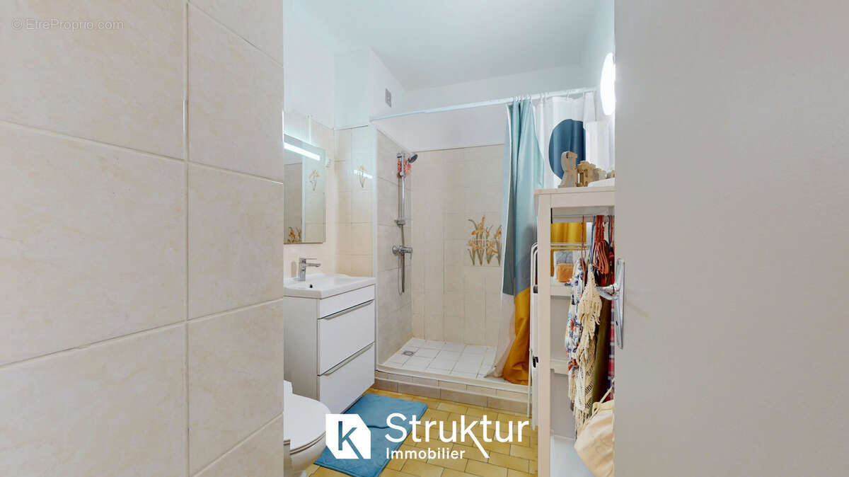 Appartement à METZ