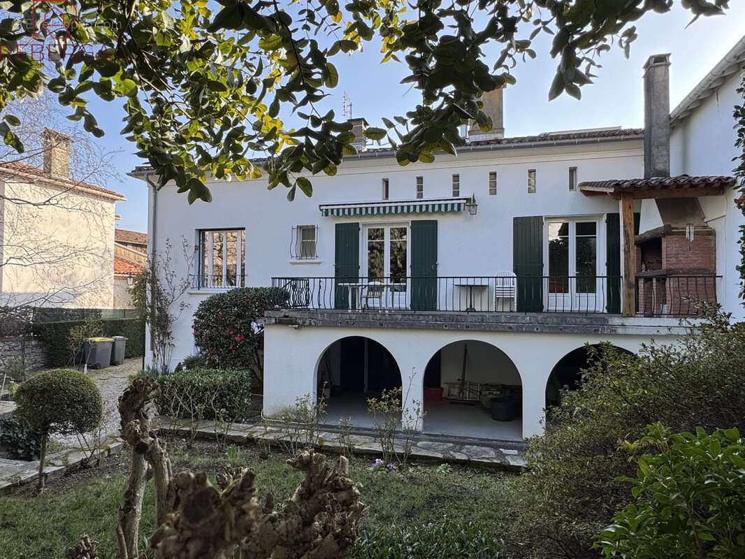 Maison à MAZAMET