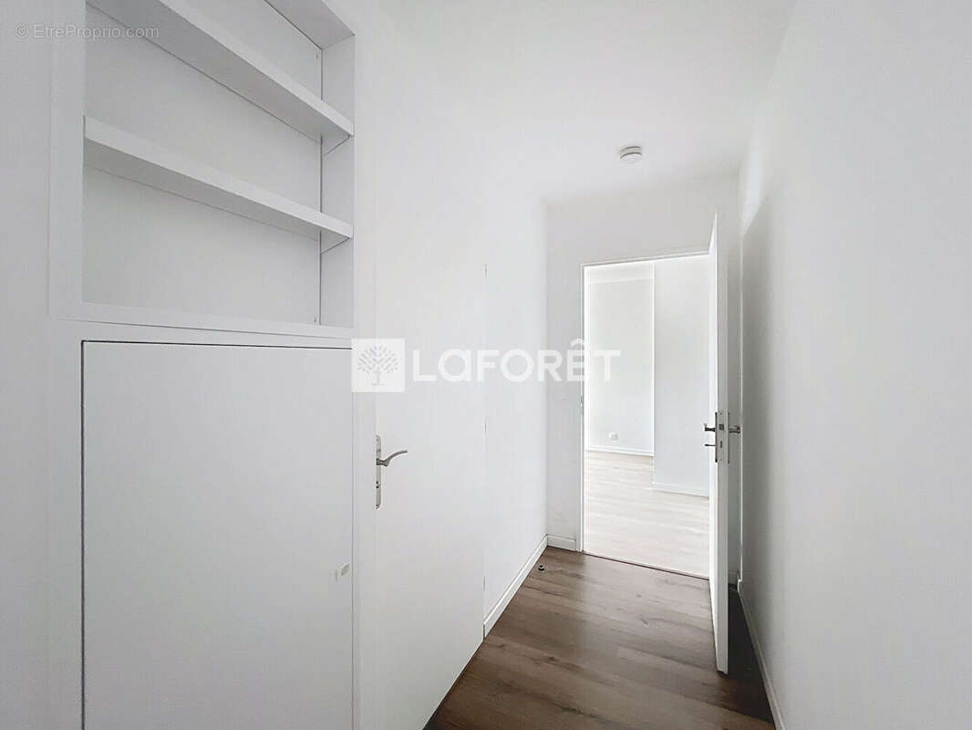 Appartement à VILLEJUIF