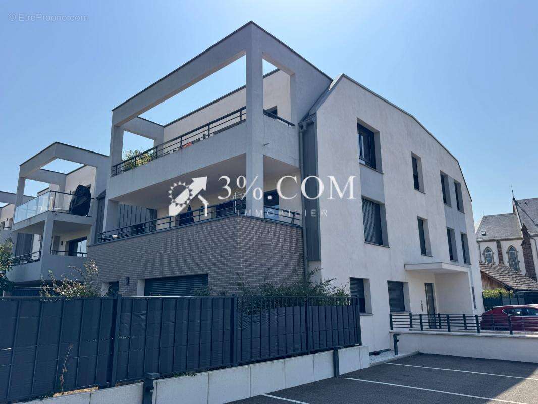 3%COM Très bel ATTIQUE de 80m2 - construction 2021 - photo 19