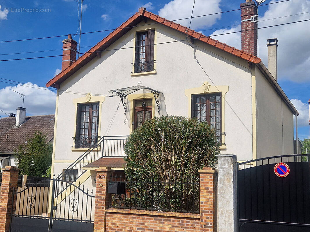 Maison à SEVRAN